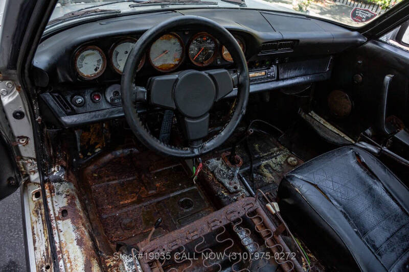 1982 Porsche 911 SC