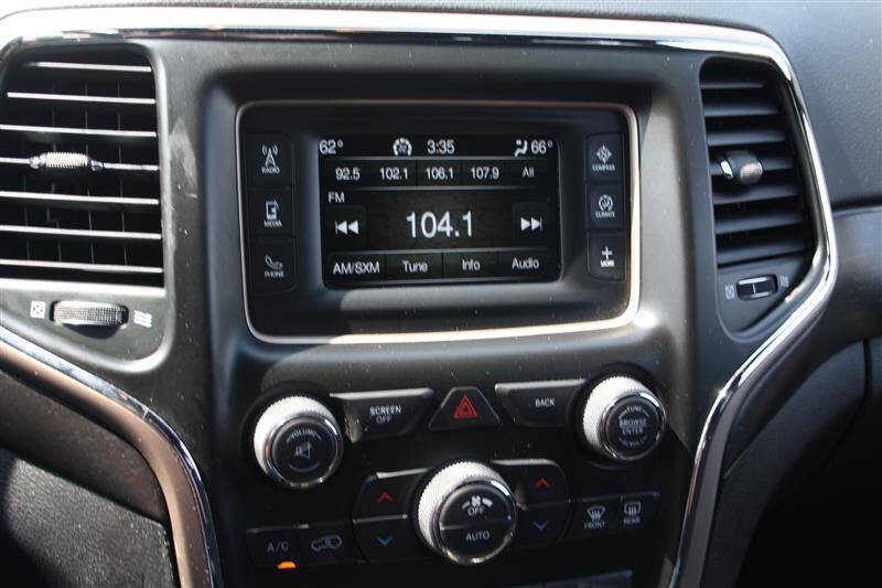 2016 Jeep Grand Cherokee Laredo