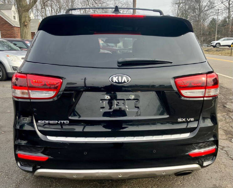 2016 Kia Sorento