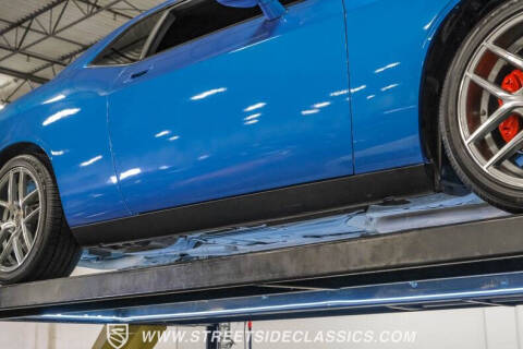 2009 Dodge Challenger SRT8