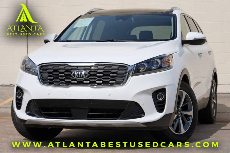 2019 Kia Sorento