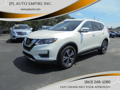 2019 Nissan Rogue SV