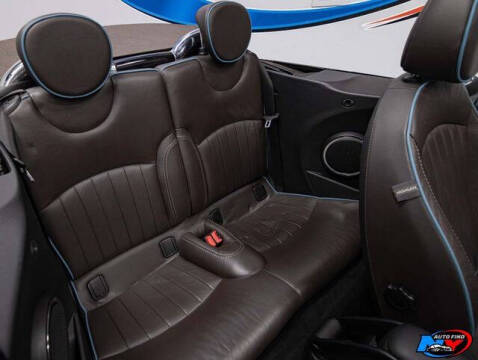 2014 MINI Convertible Cooper S