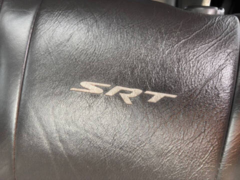 2009 Jeep Grand Cherokee SRT8