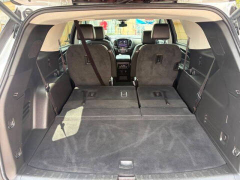2021 Chevrolet Traverse RS