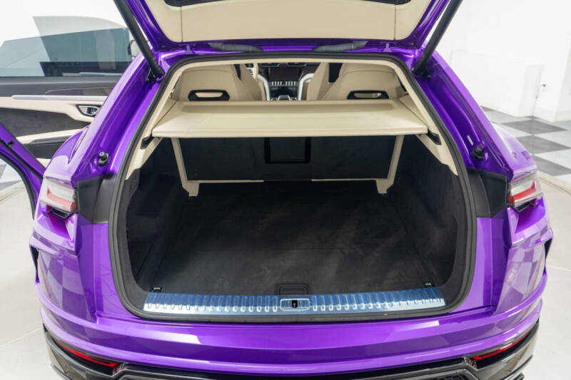 2021 Lamborghini Urus