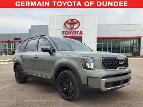 2023 Kia Telluride for sale at GERMAIN TOYOTA OF DUNDEE in Dundee MI
