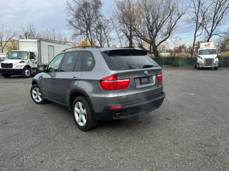 2007 BMW X5 3.0si