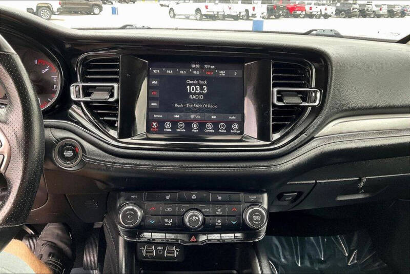 2021 Dodge Durango SXT Plus