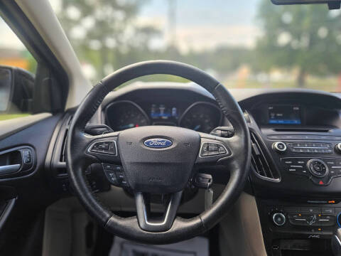 2015 Ford Focus SE