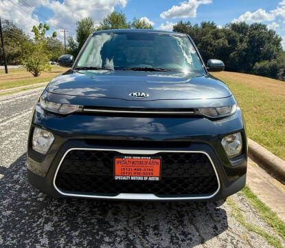 2020 Kia Soul