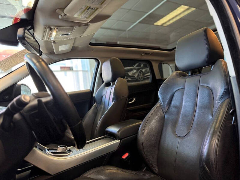 2015 Land Rover Range Rover Evoque Pure Plus