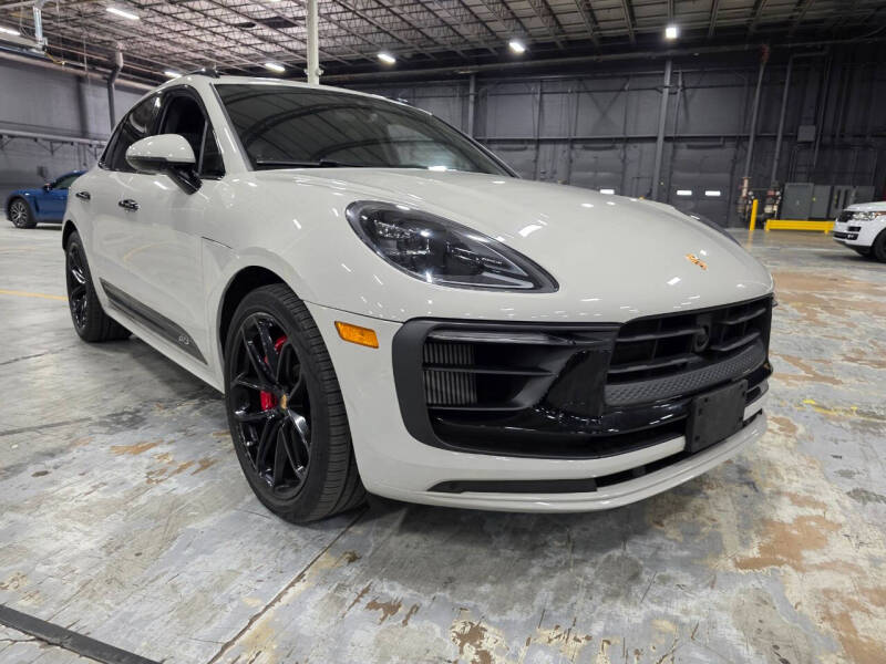 2023 Porsche Macan GTS