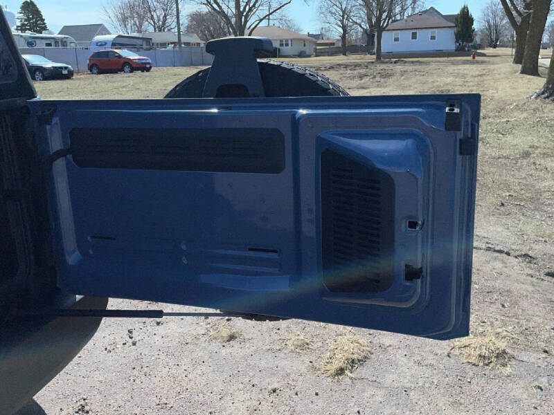 2023 Ford Bronco Outer Banks Advanced