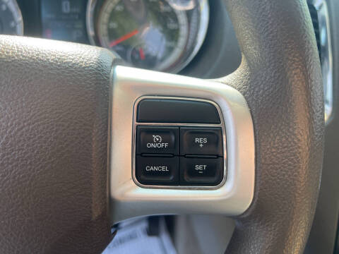 2012 Dodge Durango SXT