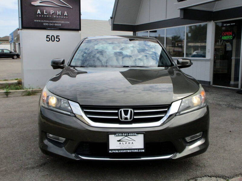 2013 Honda Accord