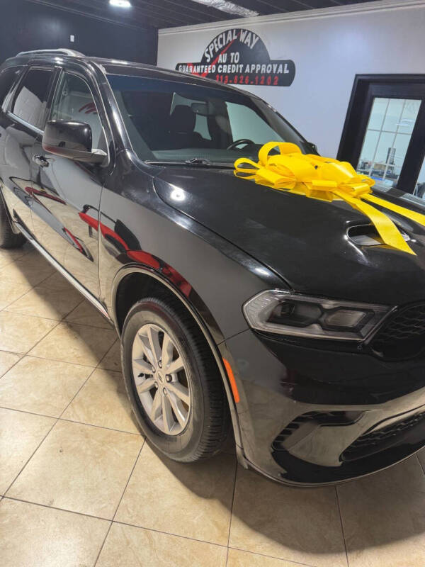 2023 Dodge Durango SXT