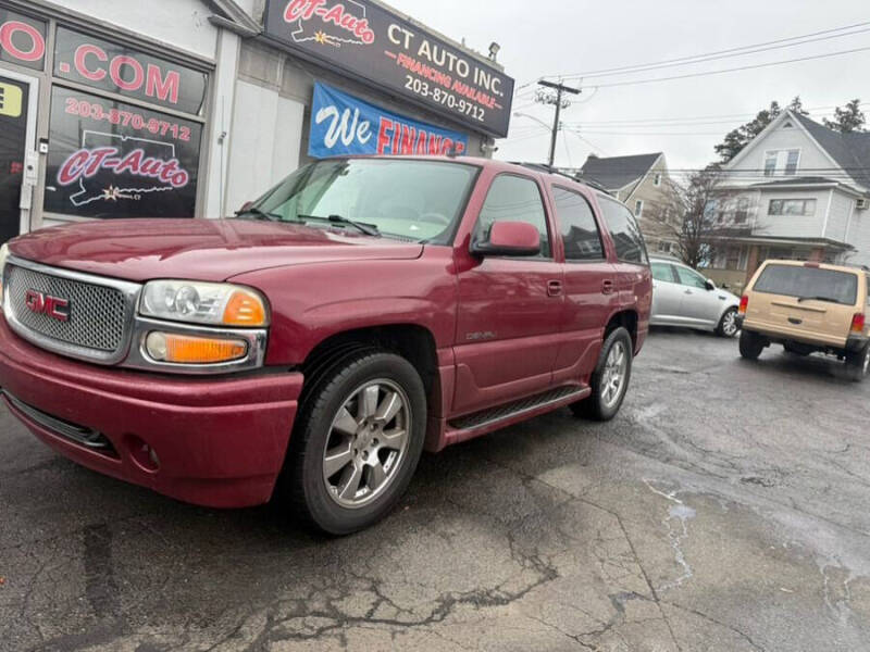 2006 GMC Yukon Denali