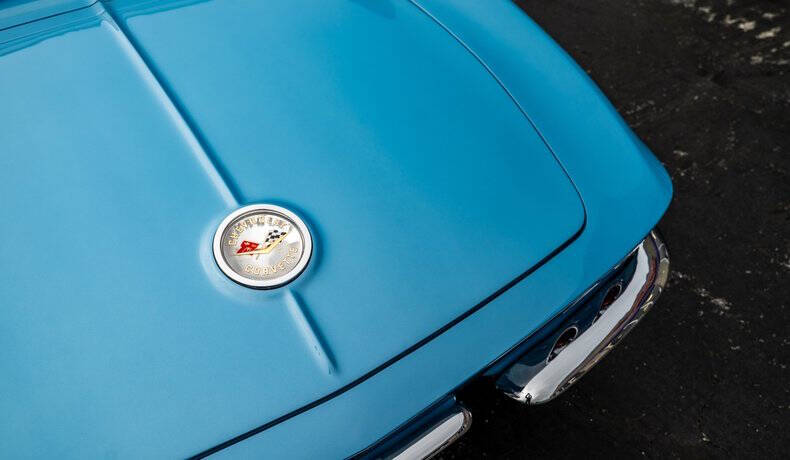 1961 Chevrolet Corvette