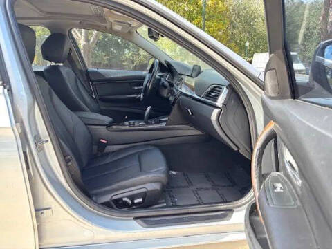 2016 BMW 3 Series 320i xDrive