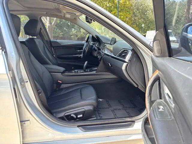 2016 BMW 3 Series 320i xDrive