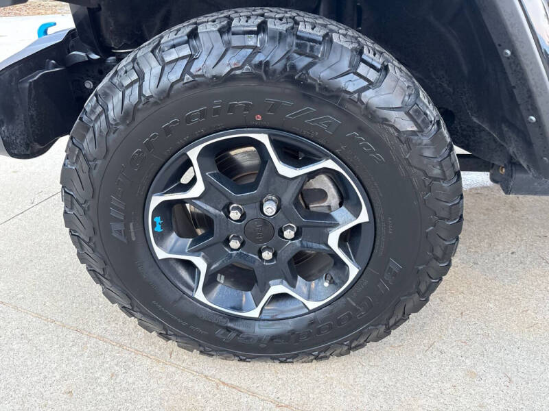 2022 Jeep Wrangler Unlimited Rubicon 4xe