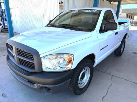 2007 Dodge Ram 1500 ST