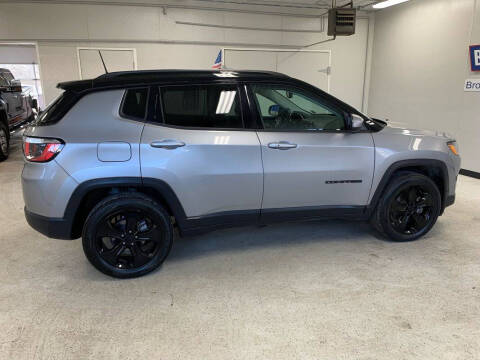 2019 Jeep Compass Altitude