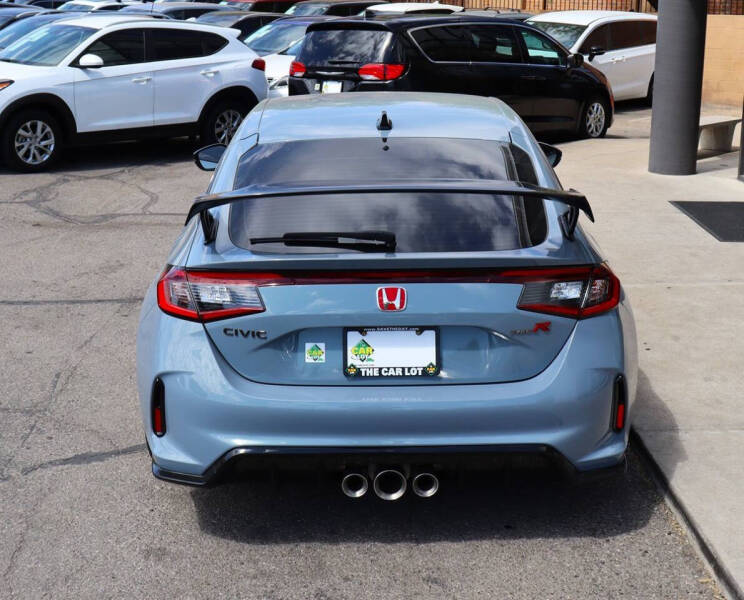 2025 Honda Civic Type R