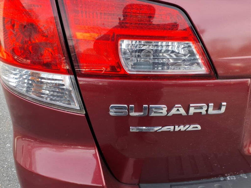 2014 Subaru Outback 2.5i Limited