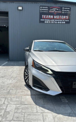 2025 Nissan Altima 2.5 SV