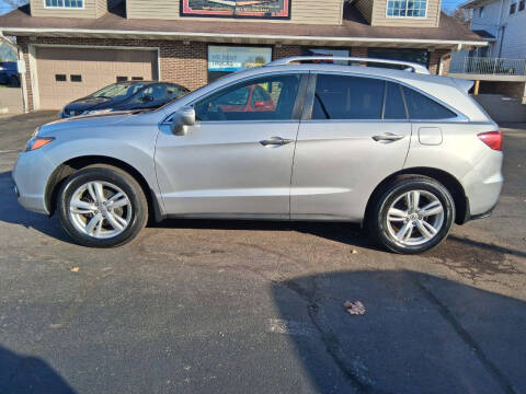 2014 Acura RDX w/Tech