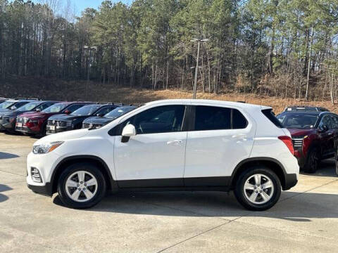 2020 Chevrolet Trax LS