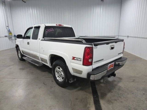 2003 Chevrolet Silverado 1500