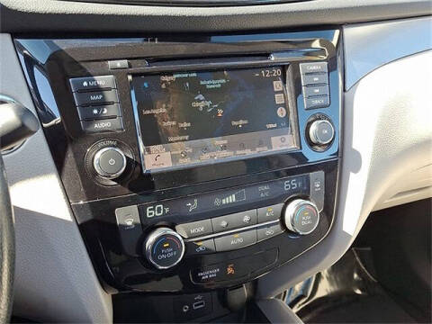 2020 Nissan Rogue Sport SL