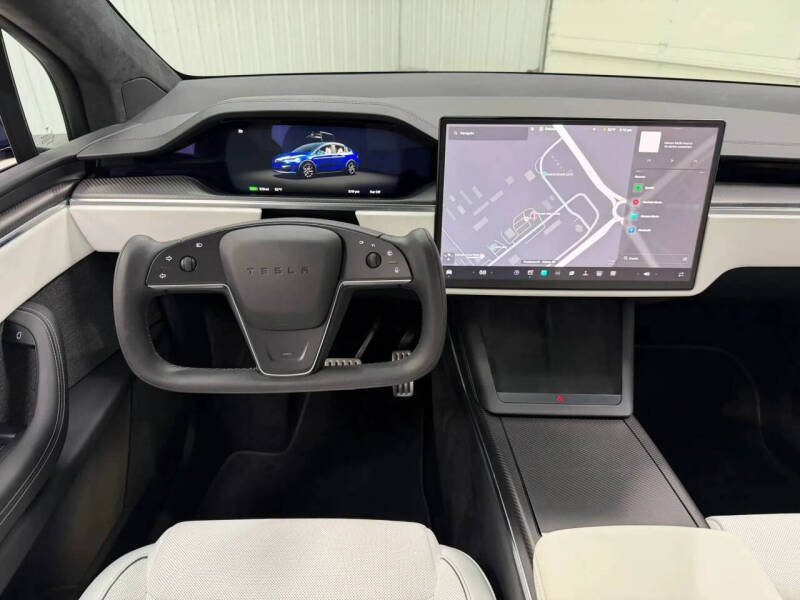 2023 Tesla Model X Plaid