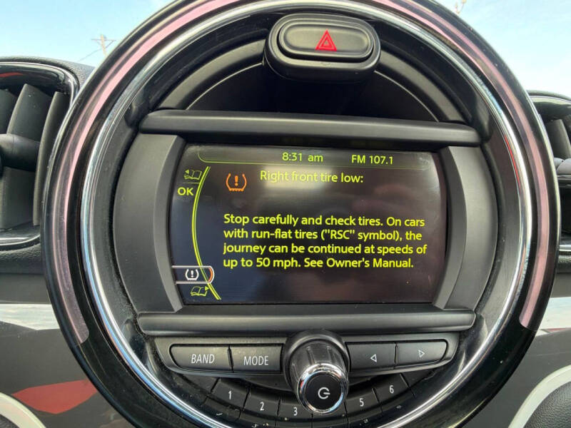 2017 MINI Countryman Cooper S