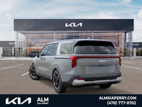 2026 Kia Carnival EX