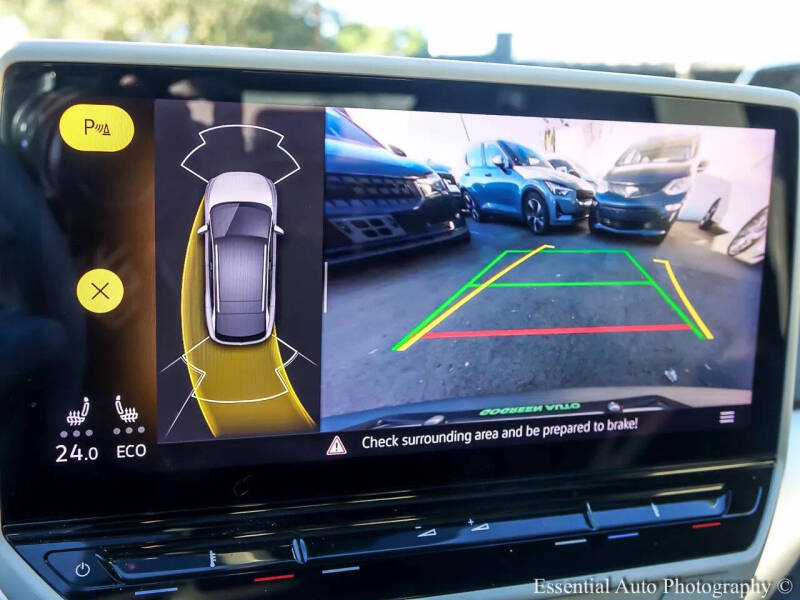 2021 Volkswagen ID.4 1st Edition