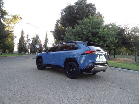 2022 Toyota RAV4 Hybrid XSE