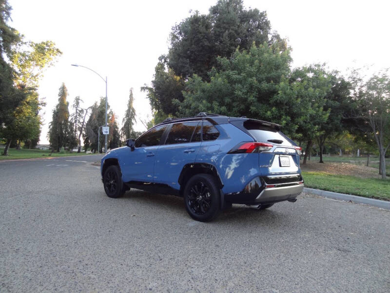 2022 Toyota RAV4 Hybrid XSE