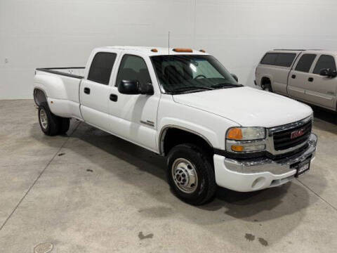 2004 GMC Sierra 3500 SLE