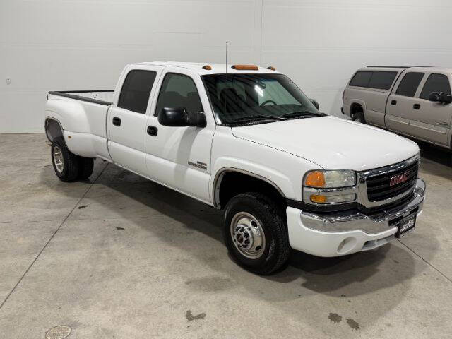 2004 GMC Sierra 3500 SLE