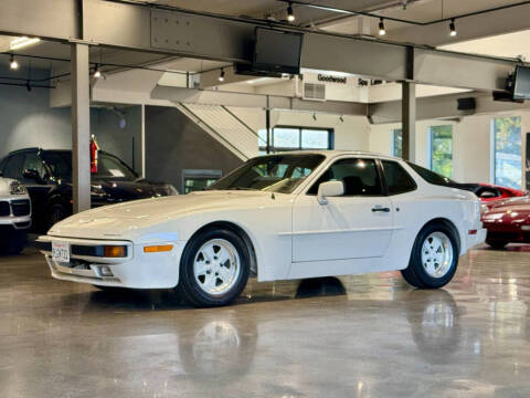 1985 Porsche 944