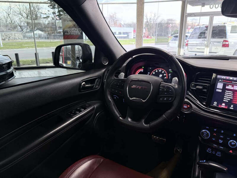 2021 Dodge Durango SRT Hellcat