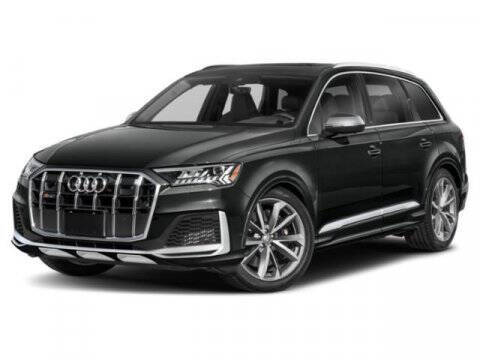 2022 Audi SQ7 for sale at DeluxeNJ.com in Linden NJ