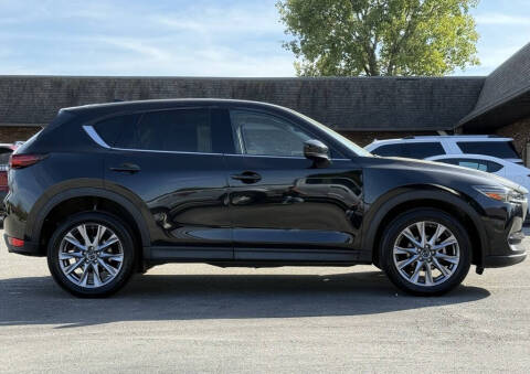 2019 Mazda CX-5 Grand Touring