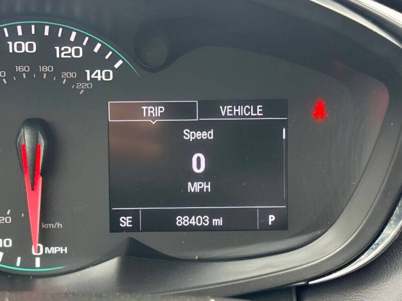 2019 Chevrolet Trax LT