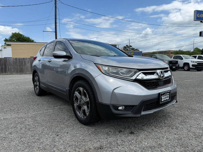 2019 Honda CR-V EX-L