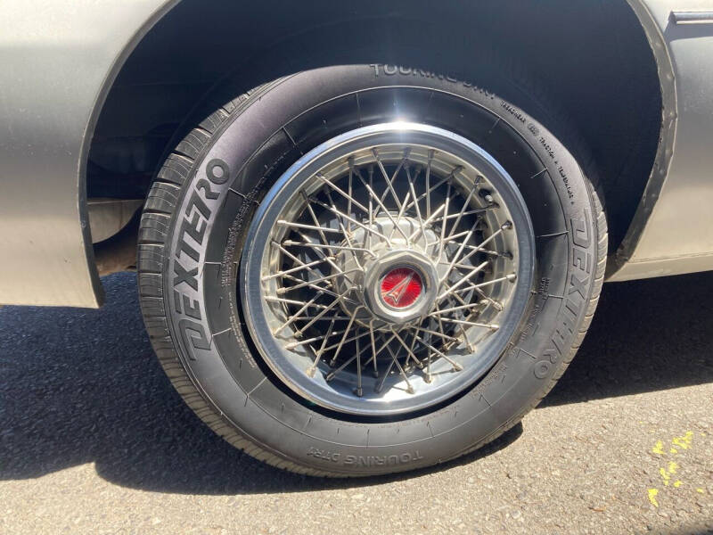 1979 Pontiac Firebird